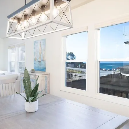 Oceanview Paradise Home Walk To Beach Trails Food Family Activities Montara Exterior foto