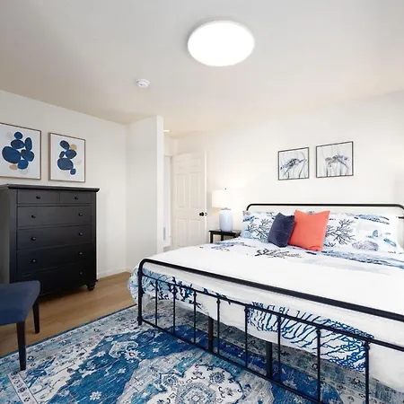 Oceanview Paradise Home Walk To Beach Trails Food Family Activities Montara Exterior foto