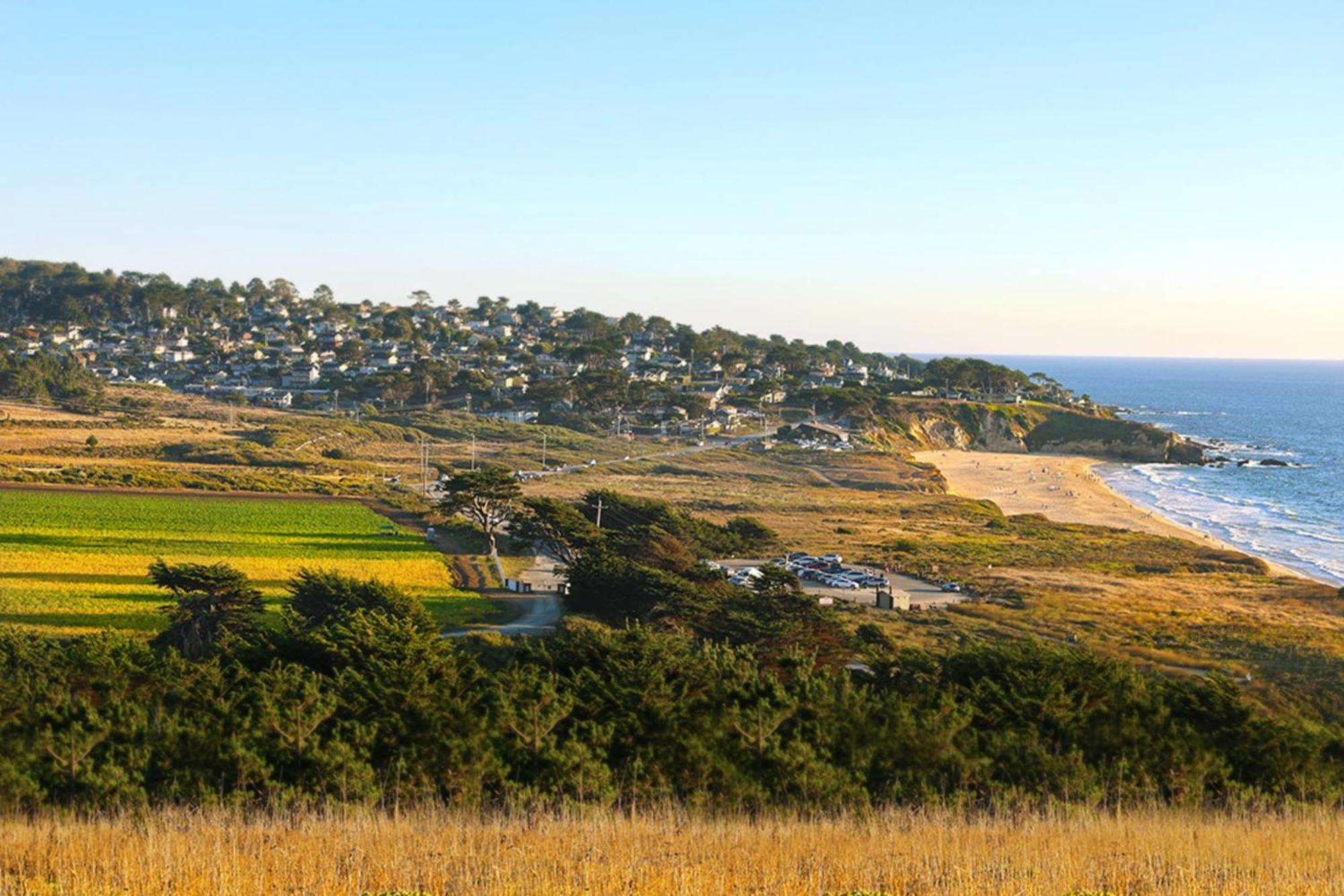 Oceanview Paradise Walk To Trails Food Family Activities * Montara